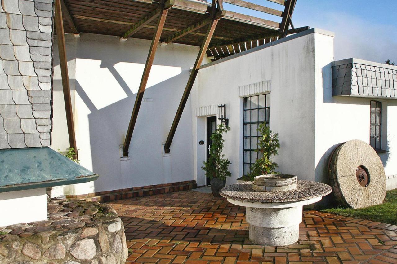 Villa Muehle In Medelby Exterior foto