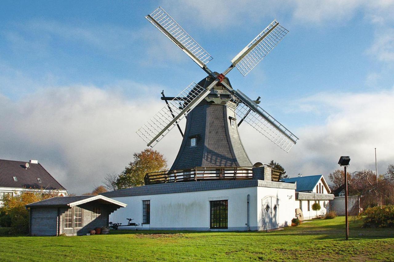 Villa Muehle In Medelby Exterior foto